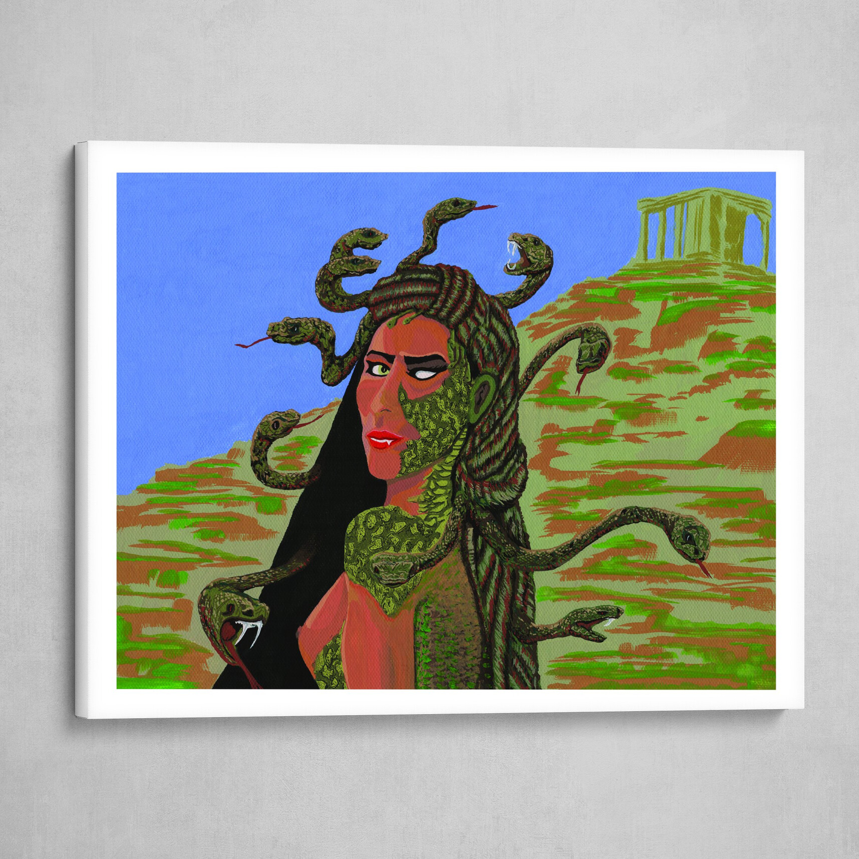 Medusa the Gorgon