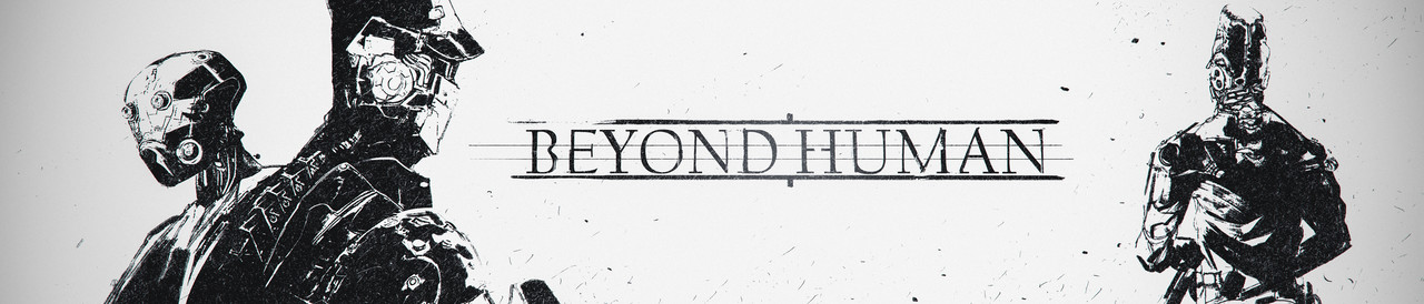 3rd Place, Beyond Human: Keyframe Concept Art