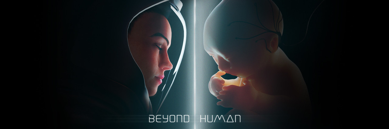 2nd Place, Beyond Human: Keyframe Concept Art