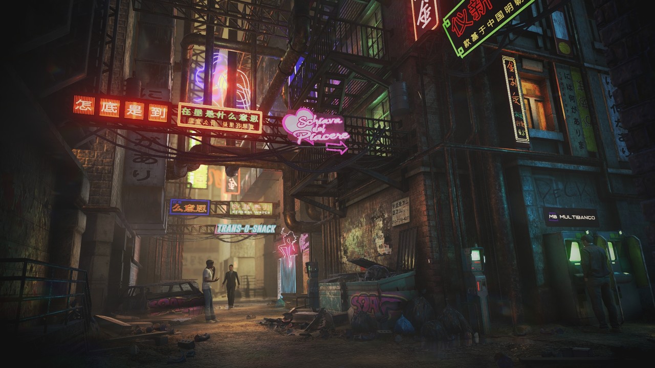 Artstation Maarten Hof S Submission On Beyond Human Game Environment Level Art Artstation Maarten Hof S Submission On Beyond Human Game Environment Level Art