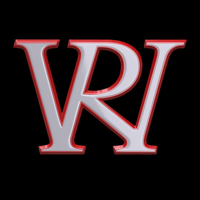 Artstation Valentin Nadolu New Vrntech Logo Design Learning A Bit Of Hexels
