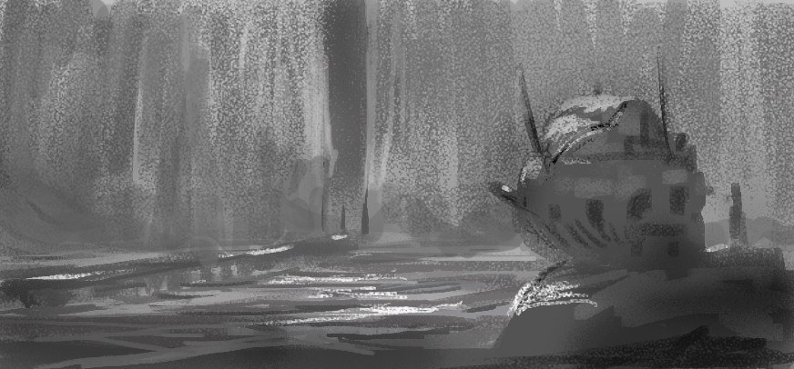 Artstation Lino Drieghe 2d Art Blog Add Color To Your