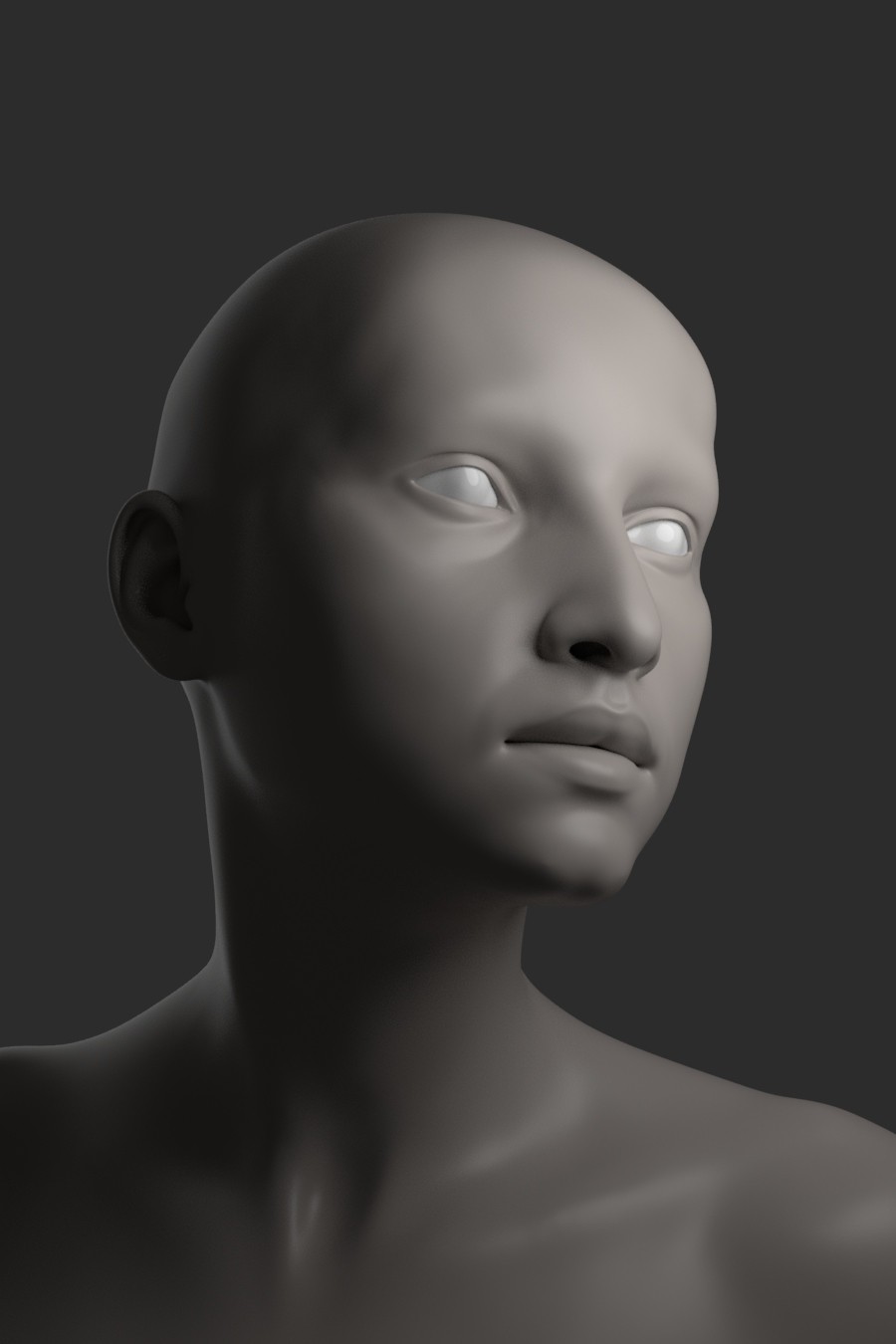 modelling and sculpting the human figure