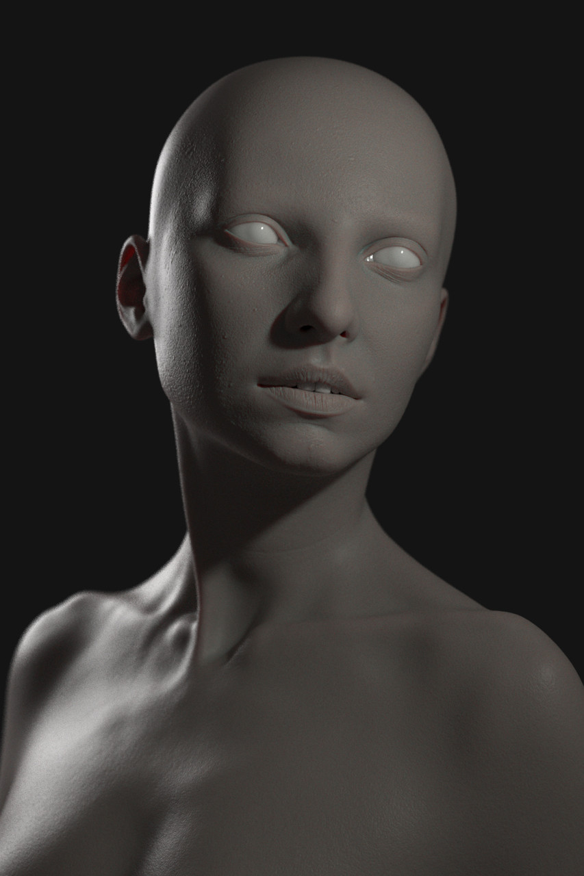 Şefki Ibrahim THE DIGITAL HUMAN PROJECT DISPLACEMENT MAP