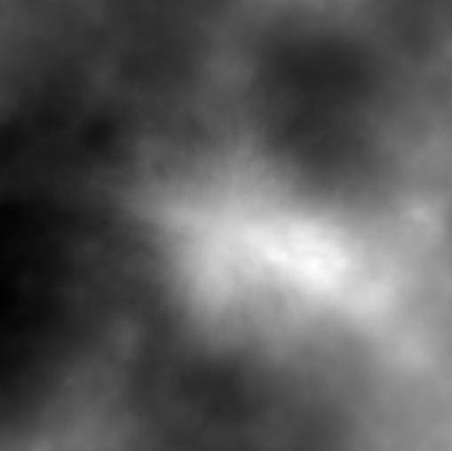 houdini terrain heightmap into unity