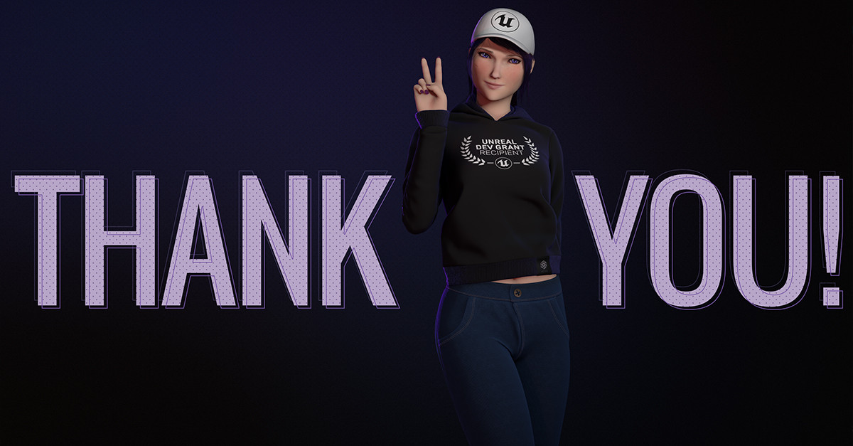 Artstation Unreal Dev Grants Award Artstation Unreal Dev Grants Award