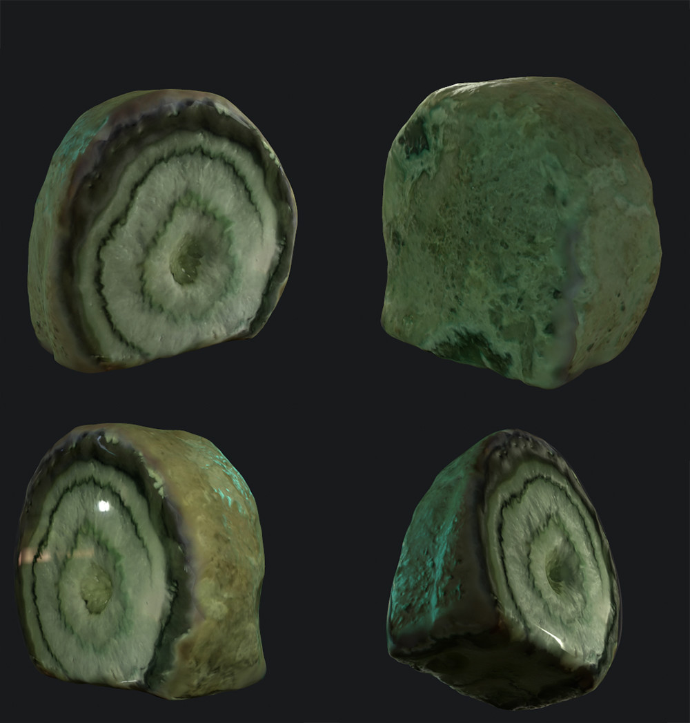 Artstation Glen Yancey Photogrammetry With The Hp Z 3d Camera