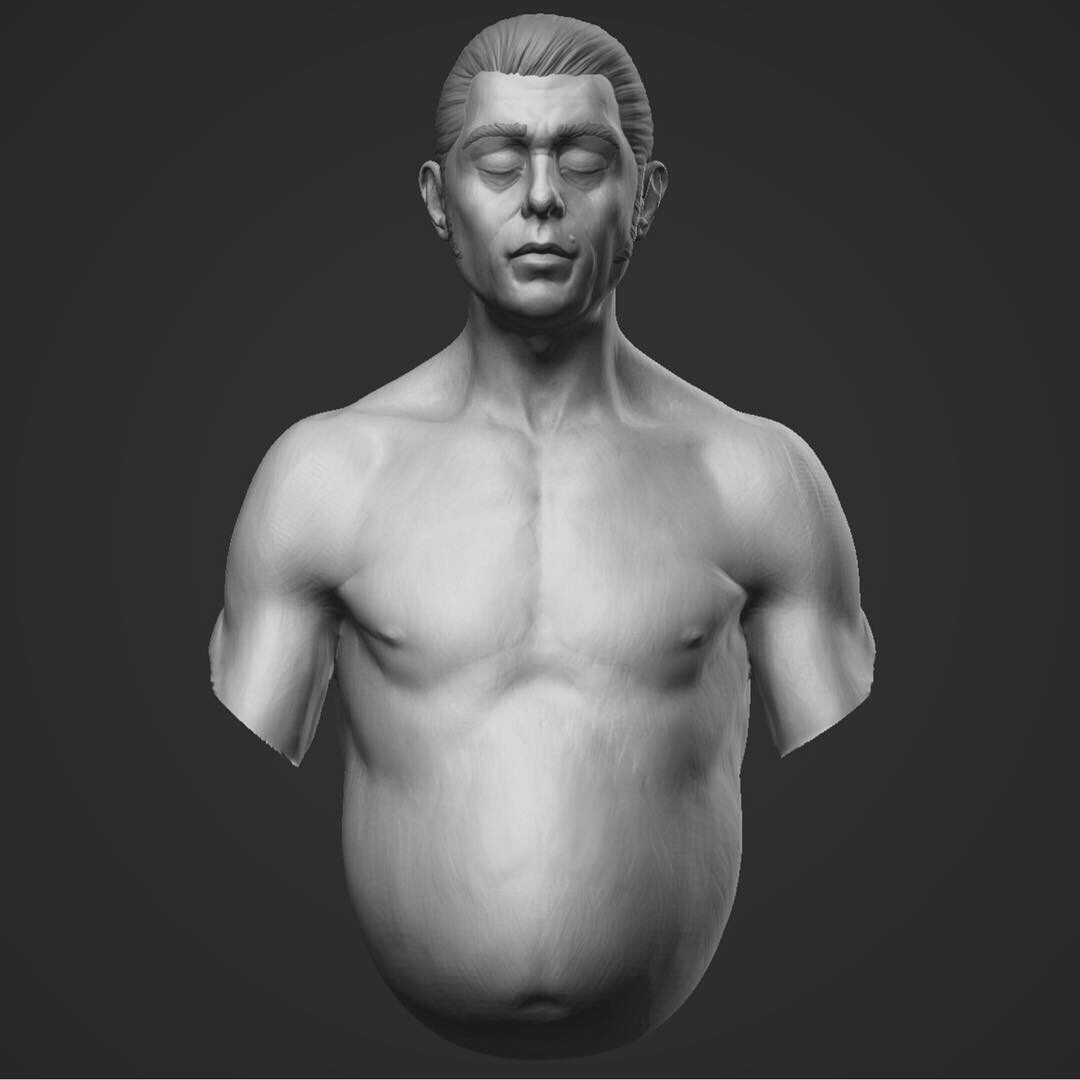 ArtStation Daily Exercise 2 artstation-daily-exercise-2
