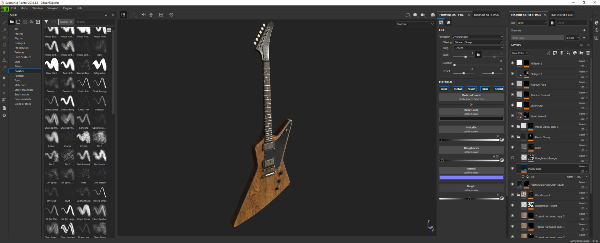 ArtStation - Small new scene in progress