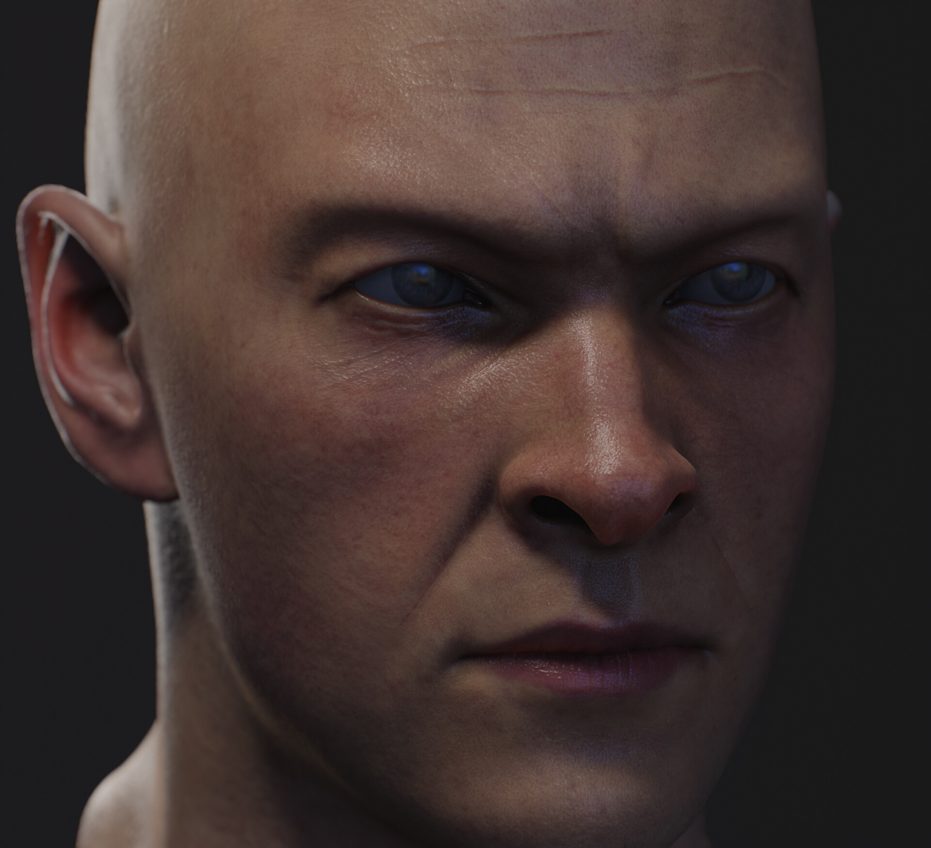 ArtStation Hemsworth 4