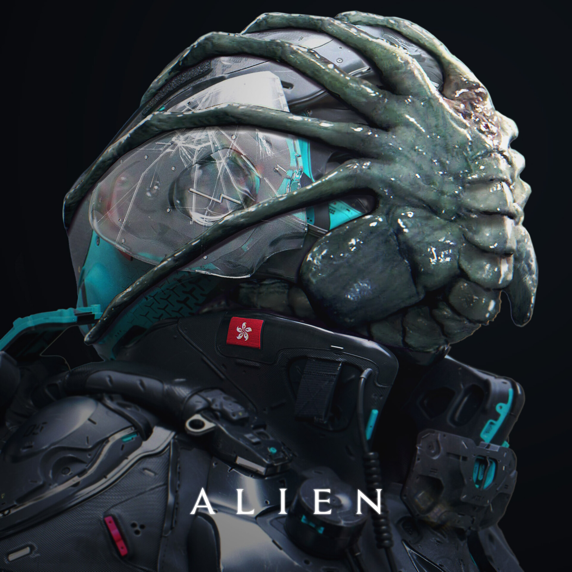 ArtStation Alien Day!