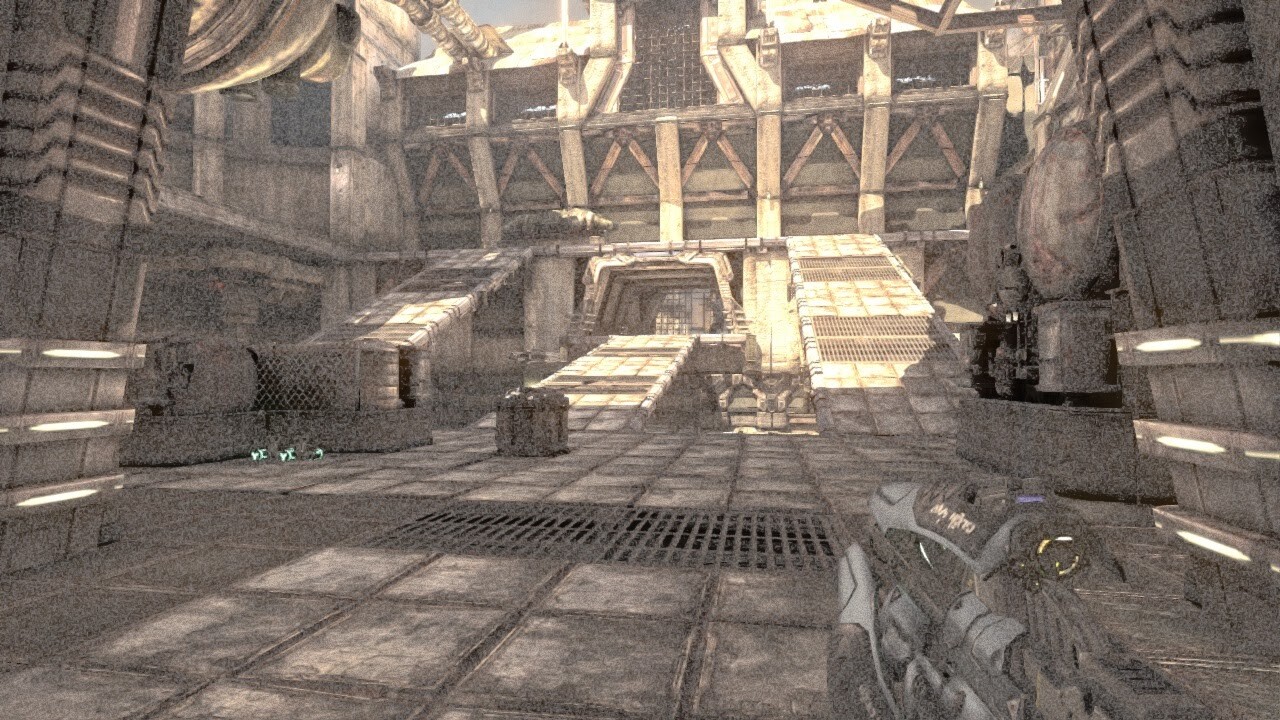 Artstation Vladimir Alyamkin Hlsl Noise Effect For Udk