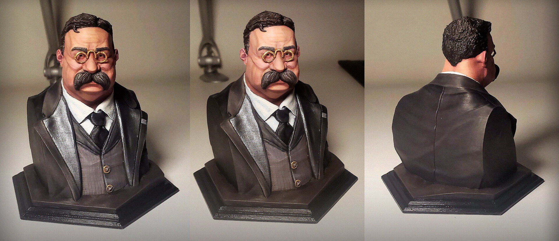 Matthew Kean - Teddy Toy Civ VI, image size:1920x830