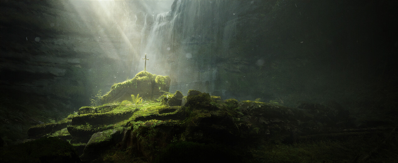 Honorable Mention, The Legend of King Arthur: Environment Design