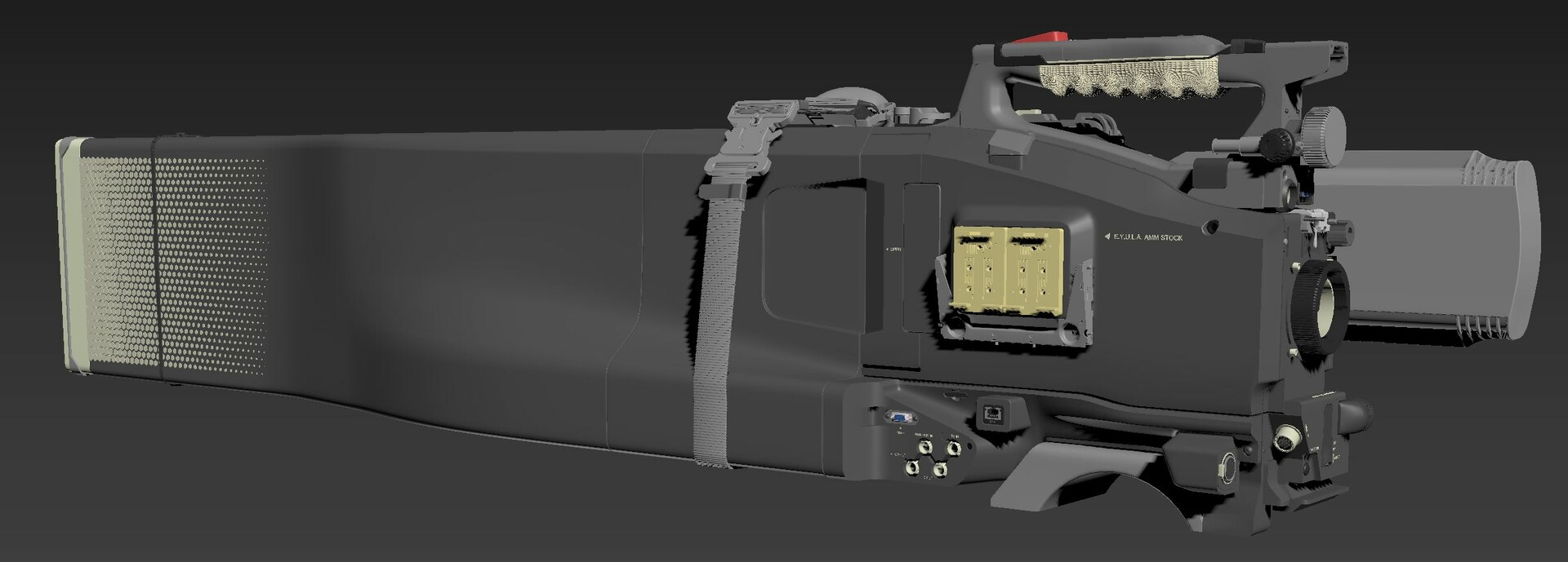 ArtStation small_weapon_2