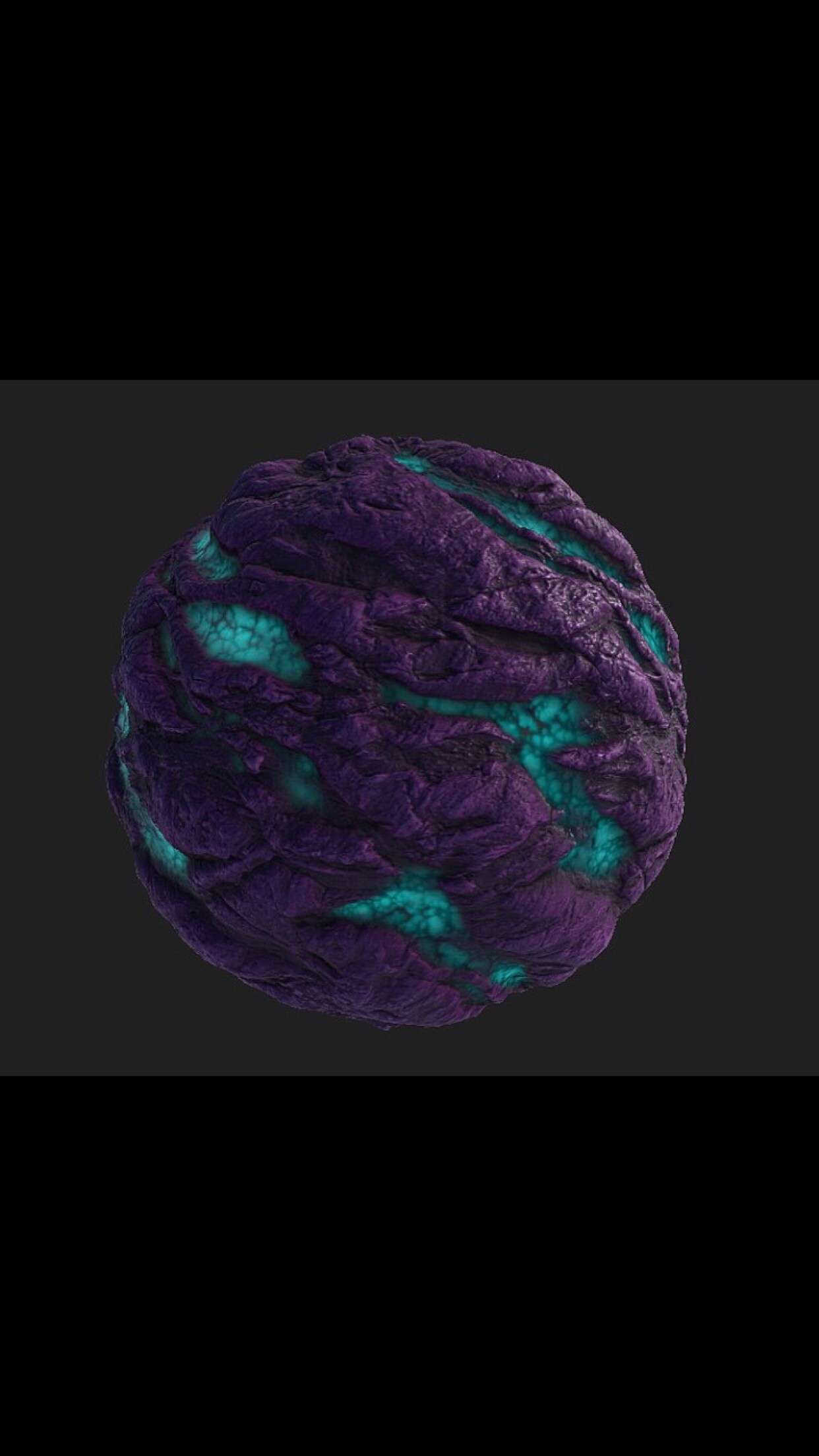 ArtStation - New series alien materials wip