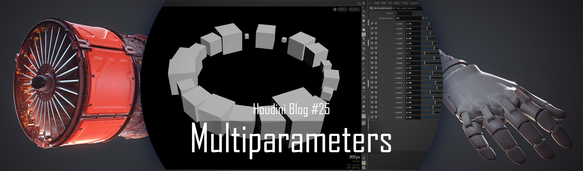 その他 houdini Houdini Engine for Unreal | Instancing & Variation - YouTube