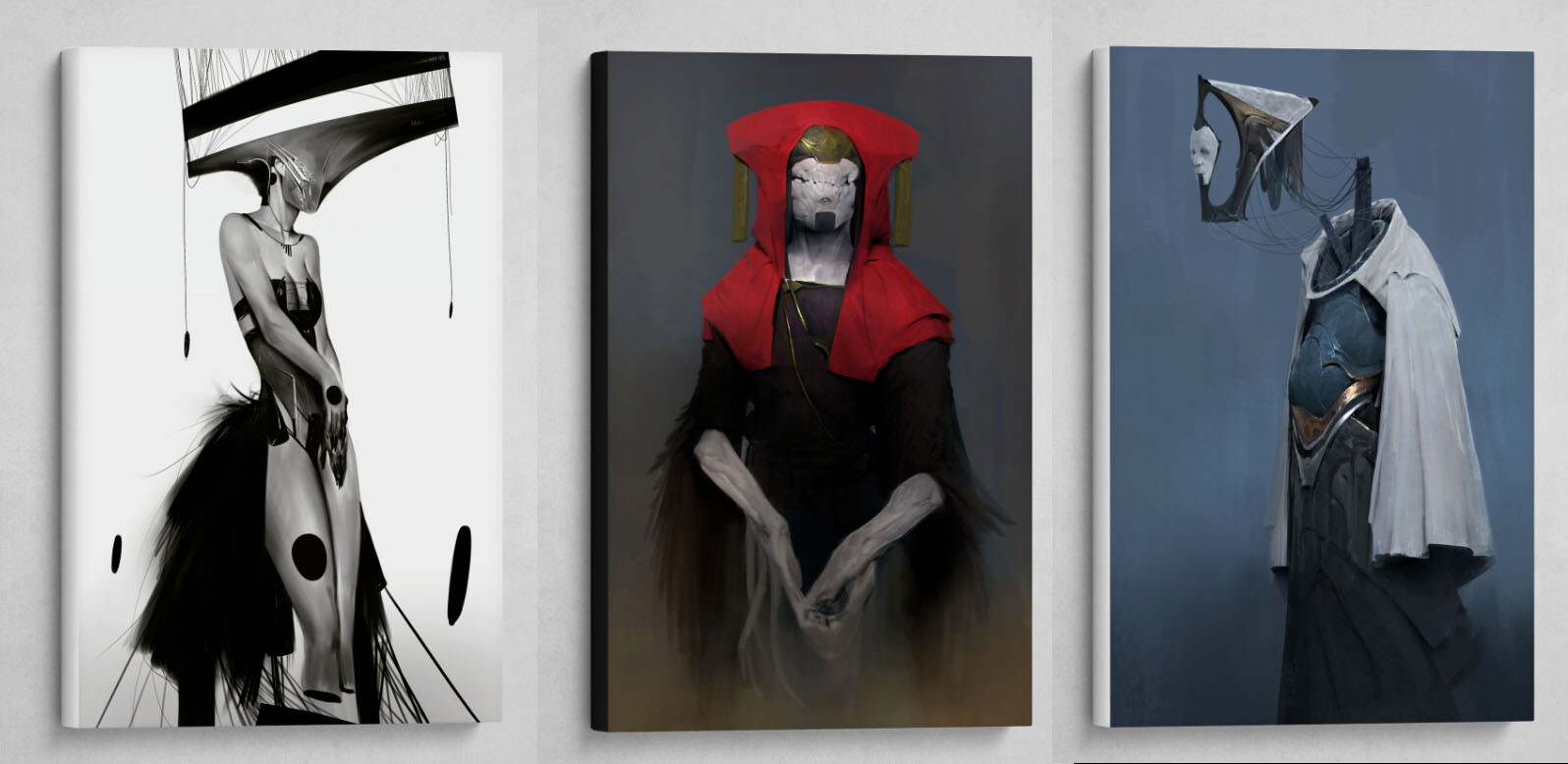 ArtStation Selling New Prints!