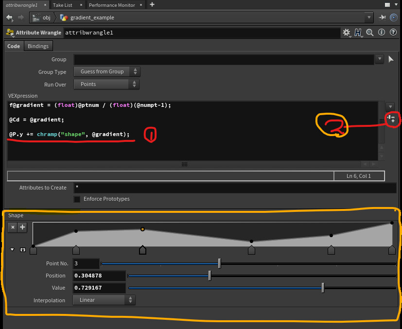 houdini vex cgworkshop houdini vex cgworkshop