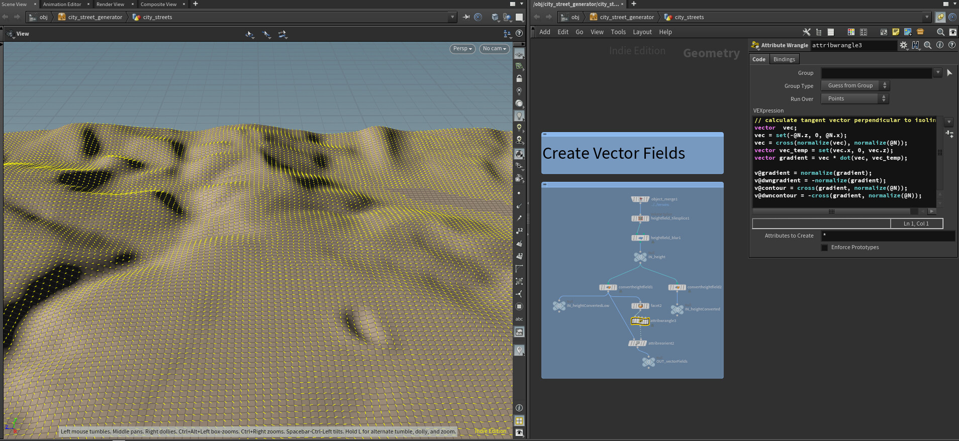 Nick Owens Procedural Cities For Games Part 1 Street Networks