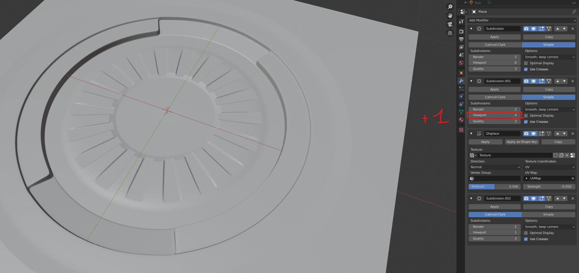 Howel GANUCHAUD Blender DECALmachine Create decals from alphas