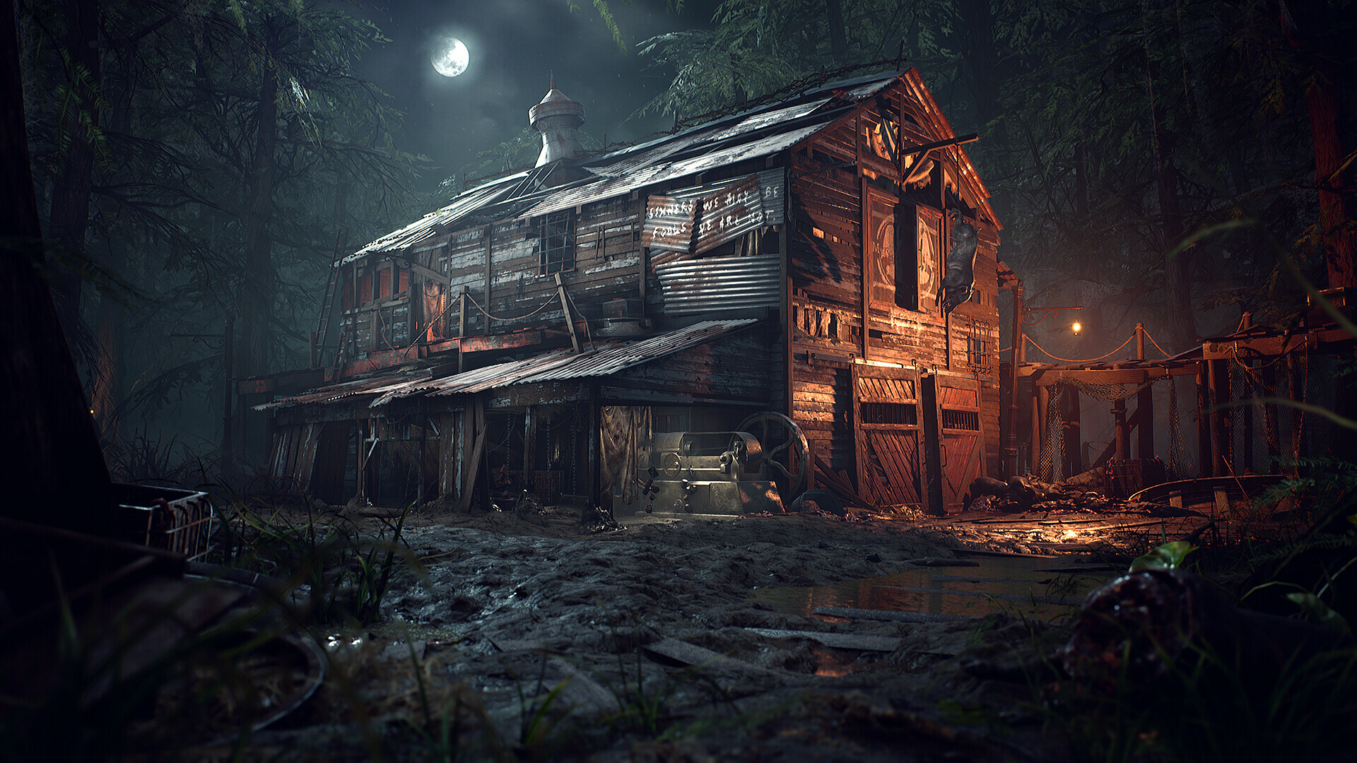 Artstation Kieran Goodson Job Winning Environment Art Of 2019