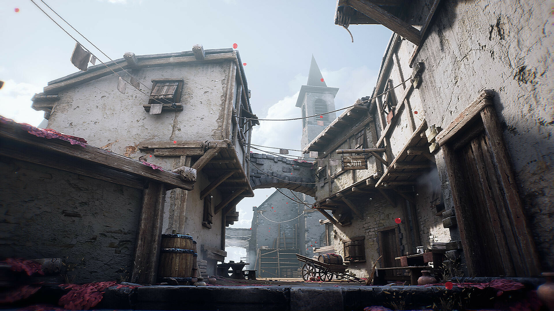 Artstation Kieran Goodson Job Winning Environment Art Of 2019