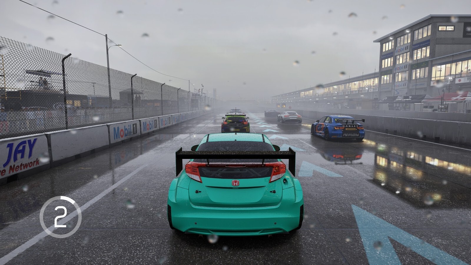 Forza Motorsport 6 review