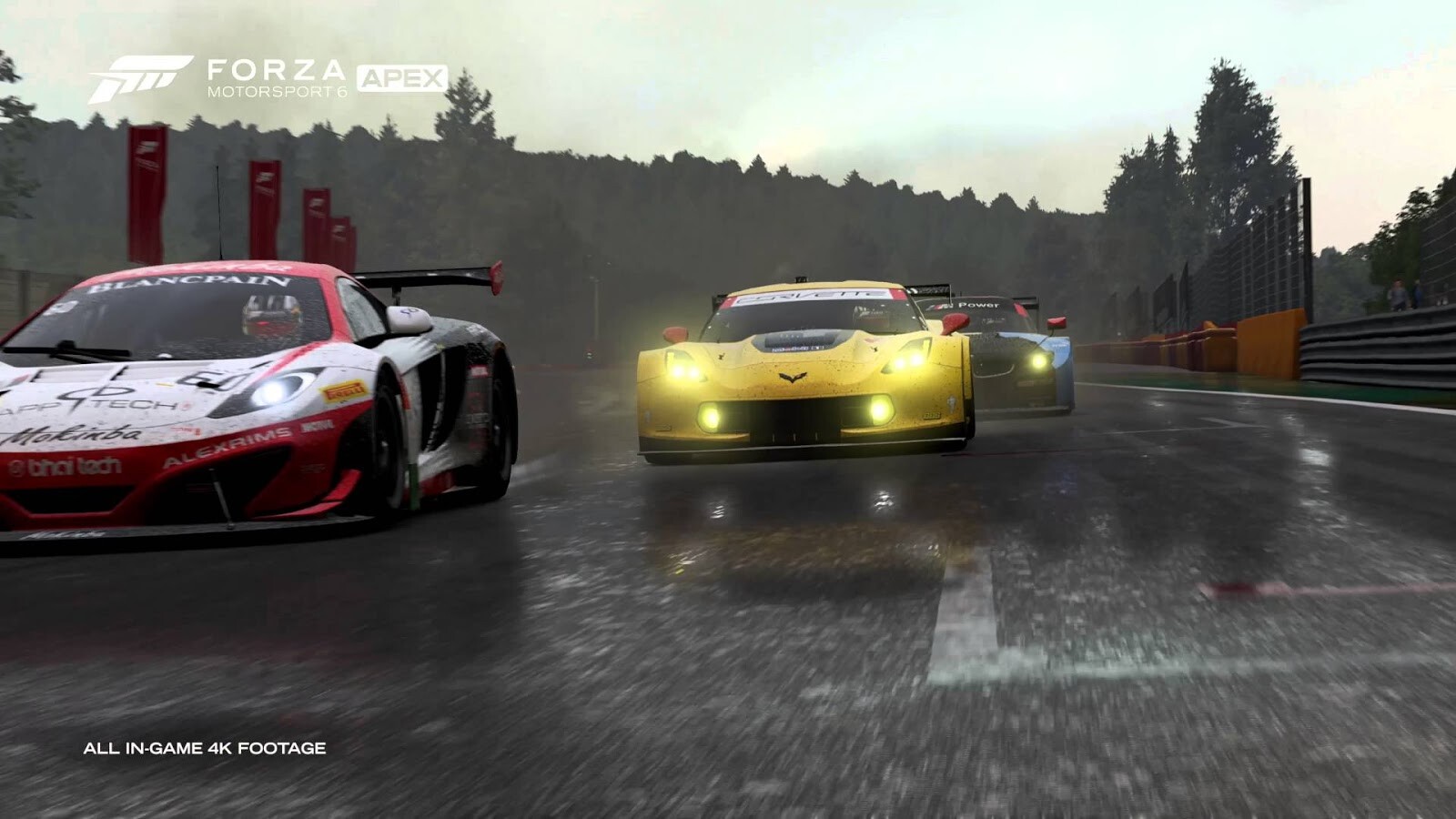 Forza Motorsport 6 Preview