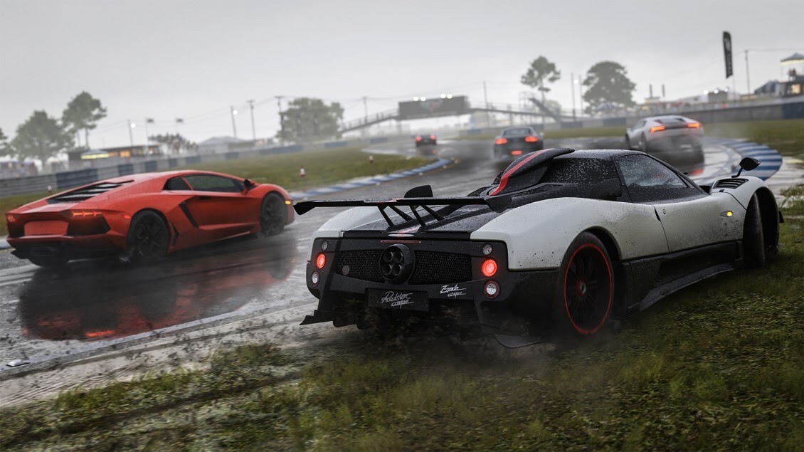 Forza Motorsport 6: Apex Review: Full-Course Caution