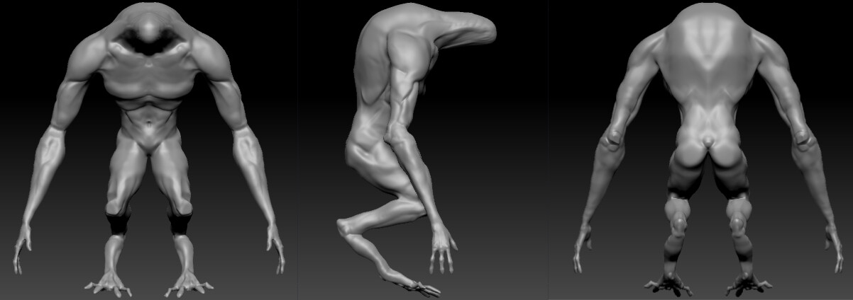 ArtStation Rebuilding