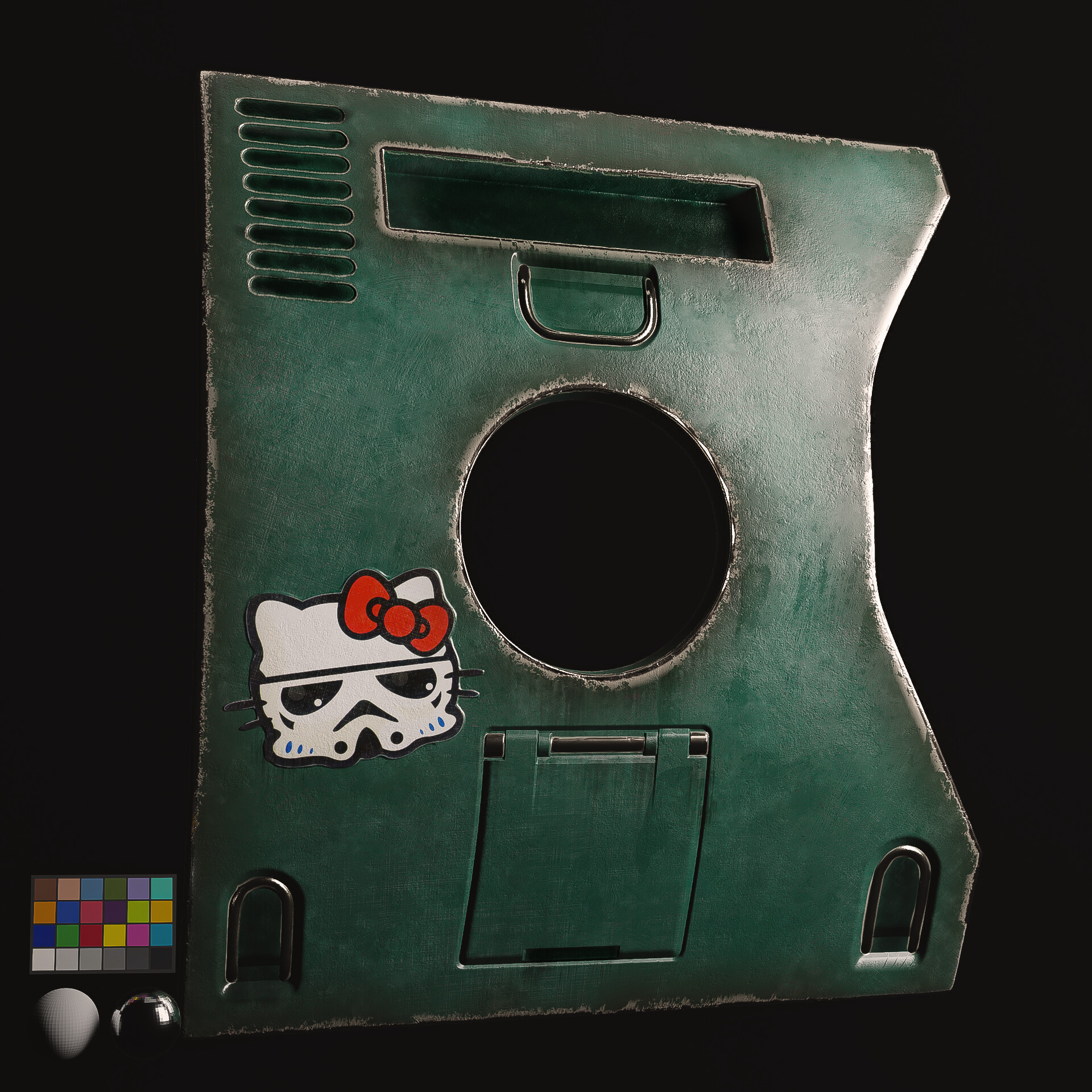 ArtStation OCTANE Blender