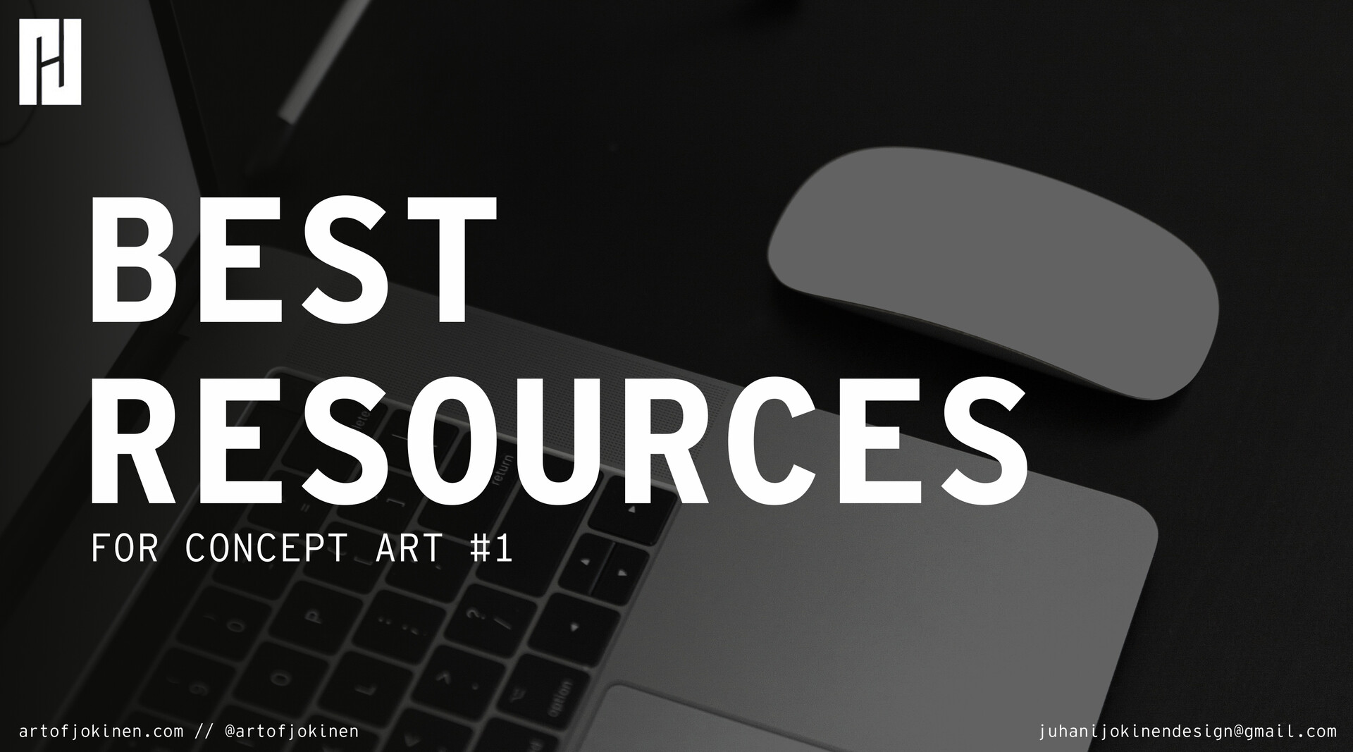 ArtStation Best Resources. Part 1