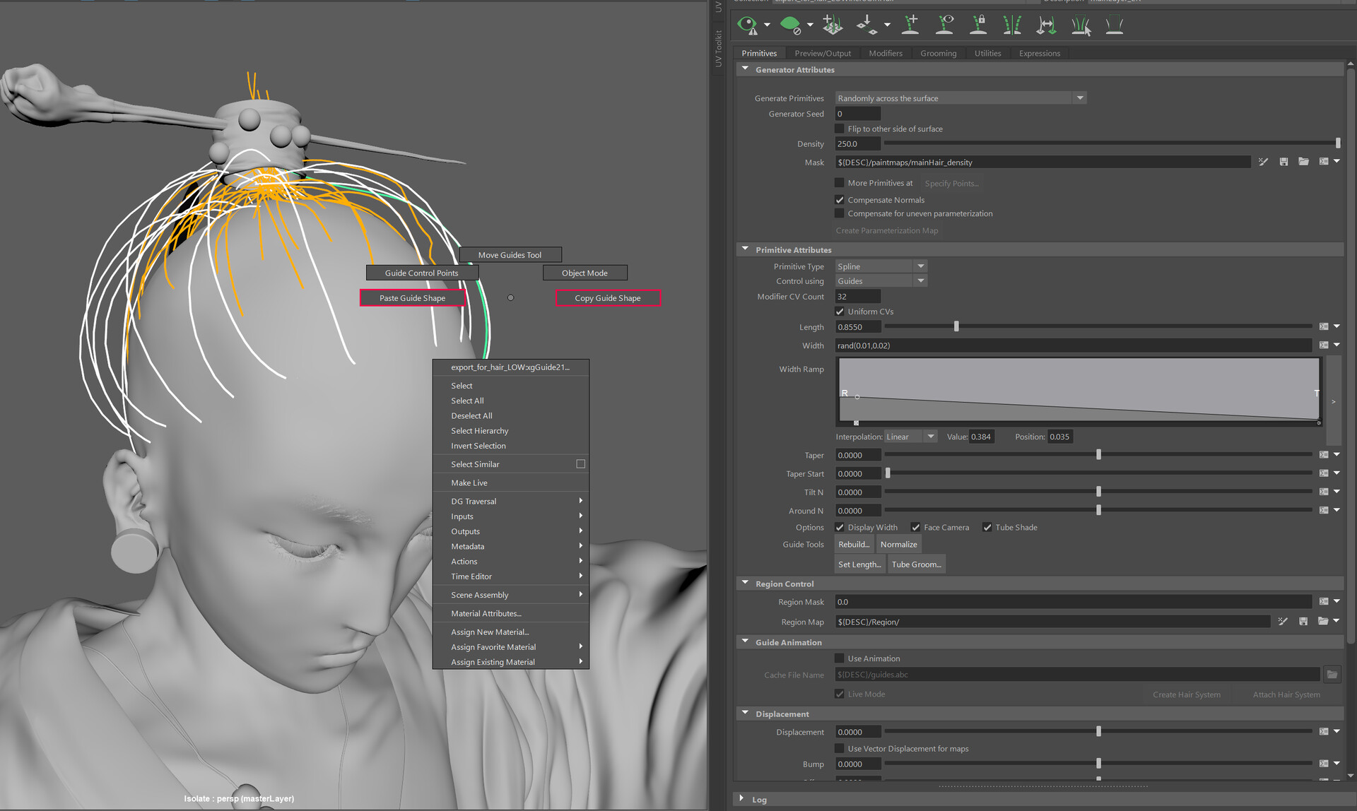 Eldar Seydamet - Life Is Like A Movie - xGen Core Starter guide PART 1