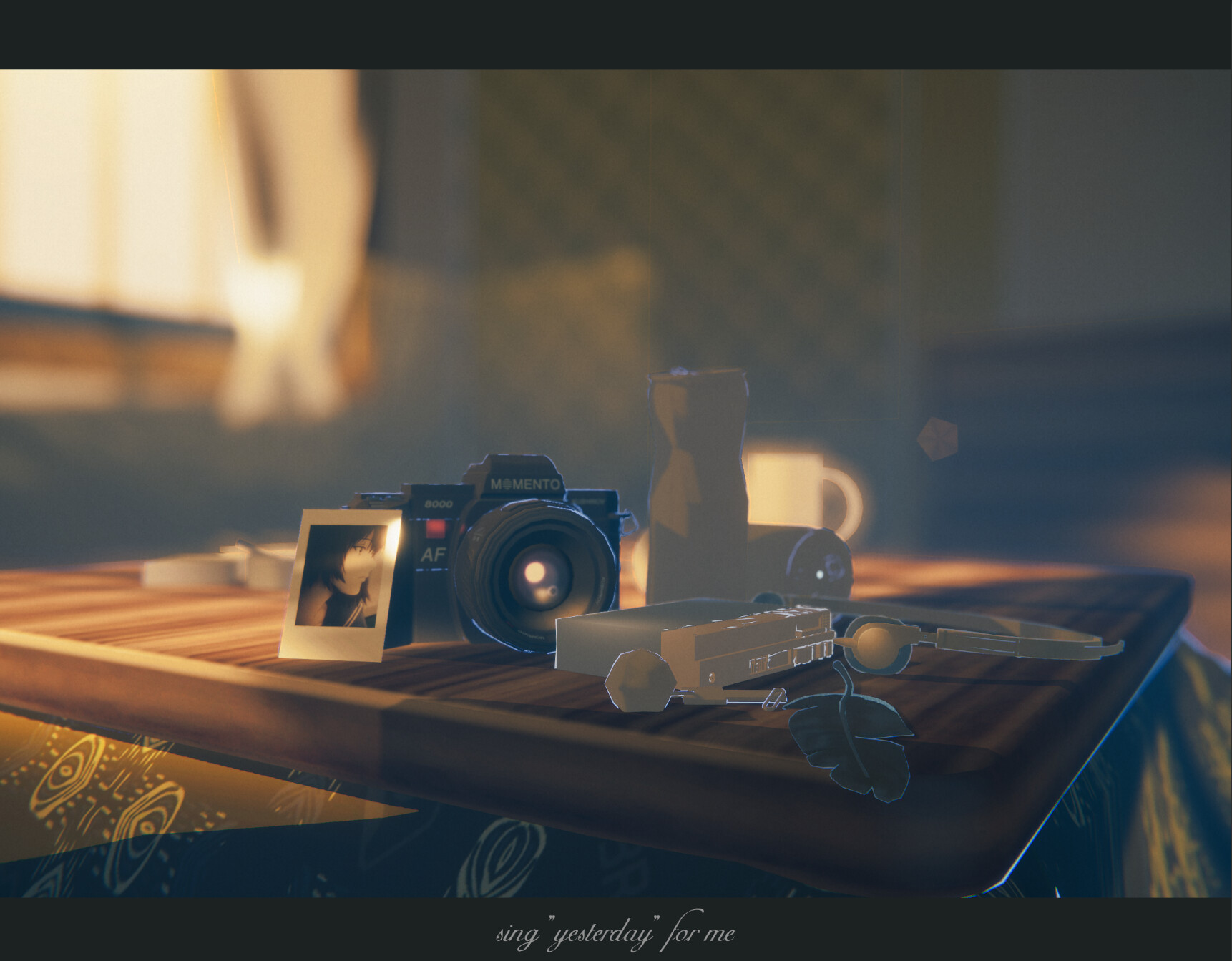 ArtStation - Exploring anime aesthetics Part 2