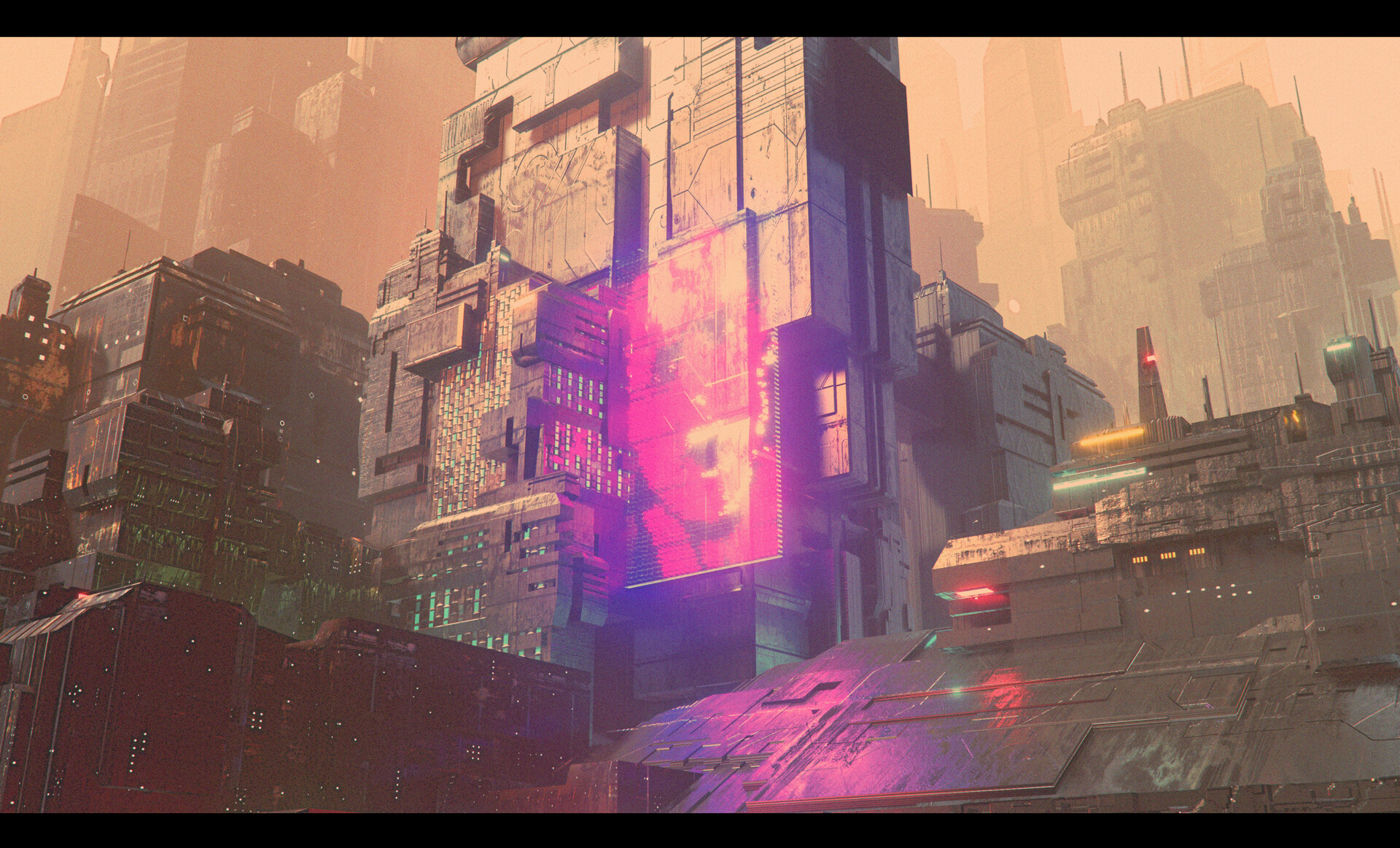 cyberpunk pop up