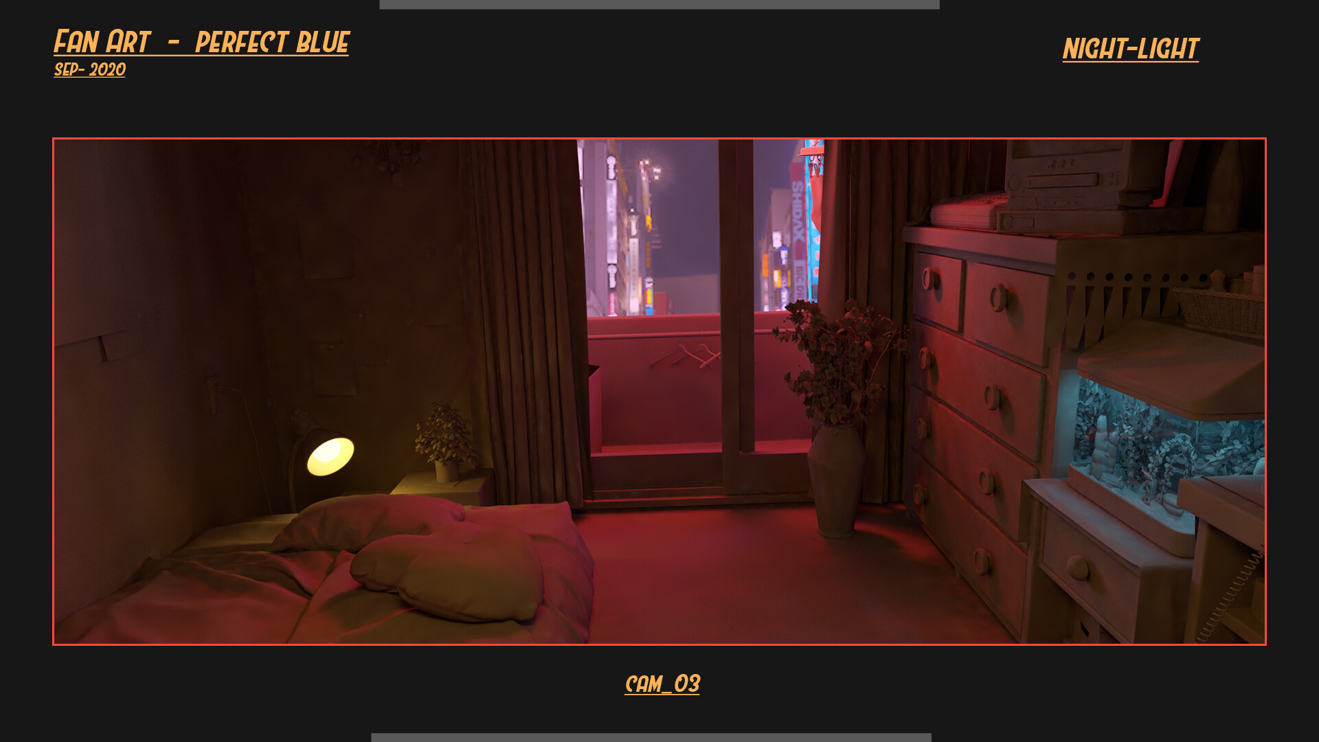 of course not this is mima's room