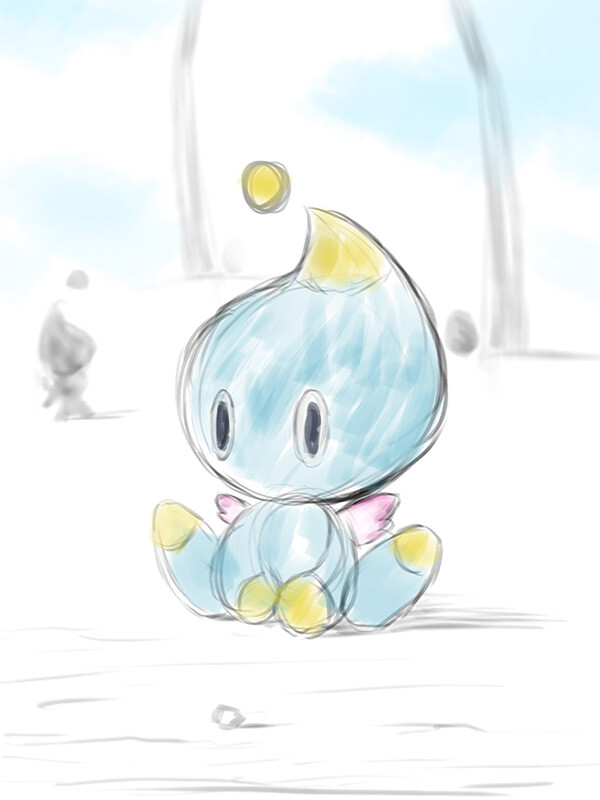 ArtStation - Chao Nostalgia