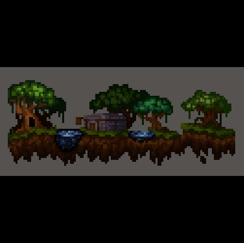 ArtStation Barony Successful Kickstarter Assets