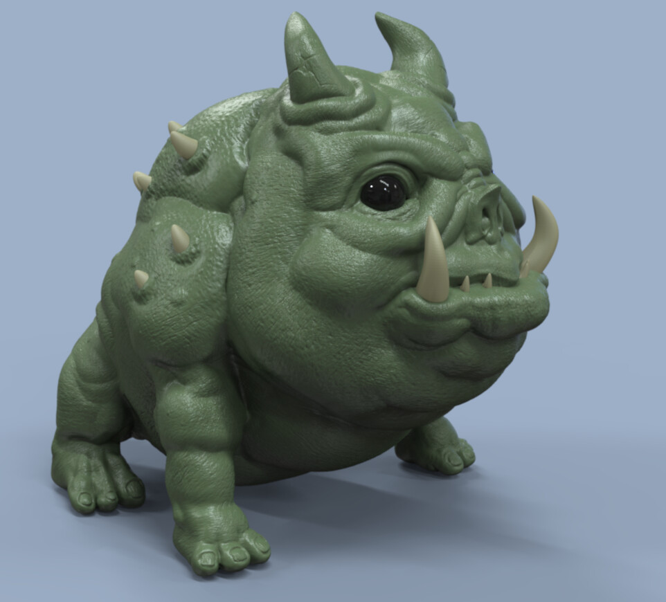 ArtStation - Gug