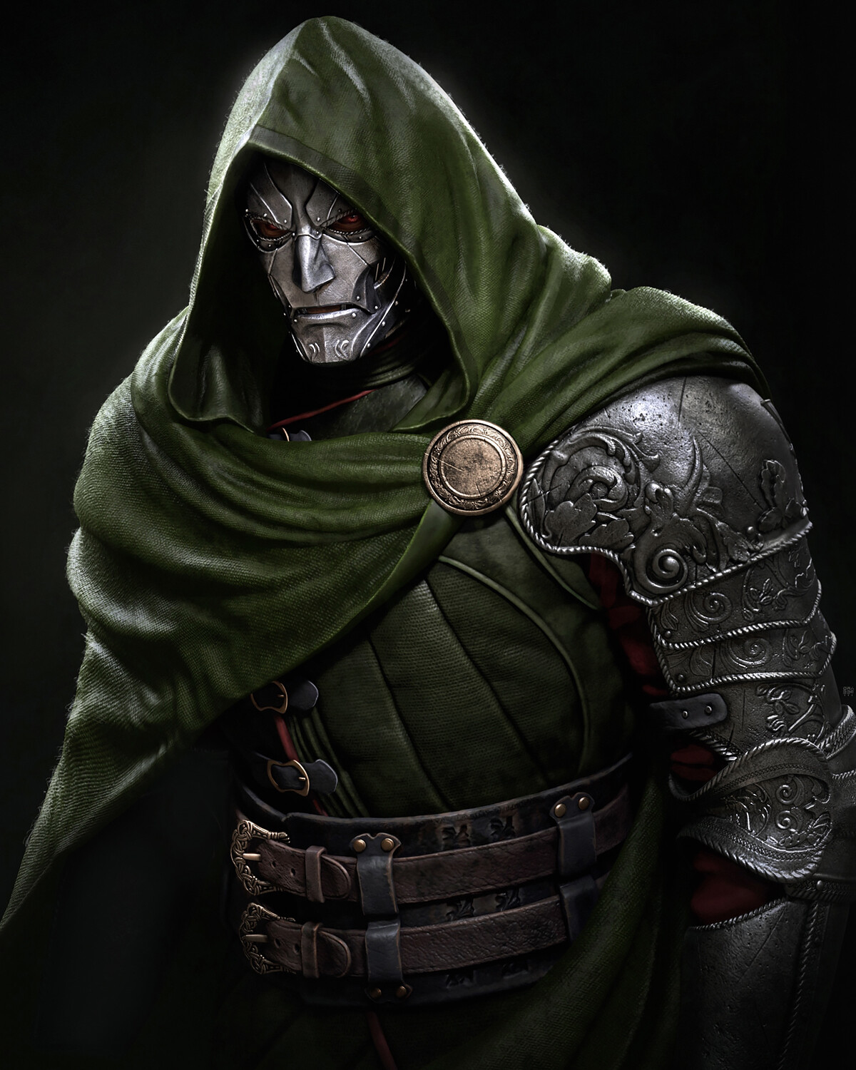 dr doom - photo #6