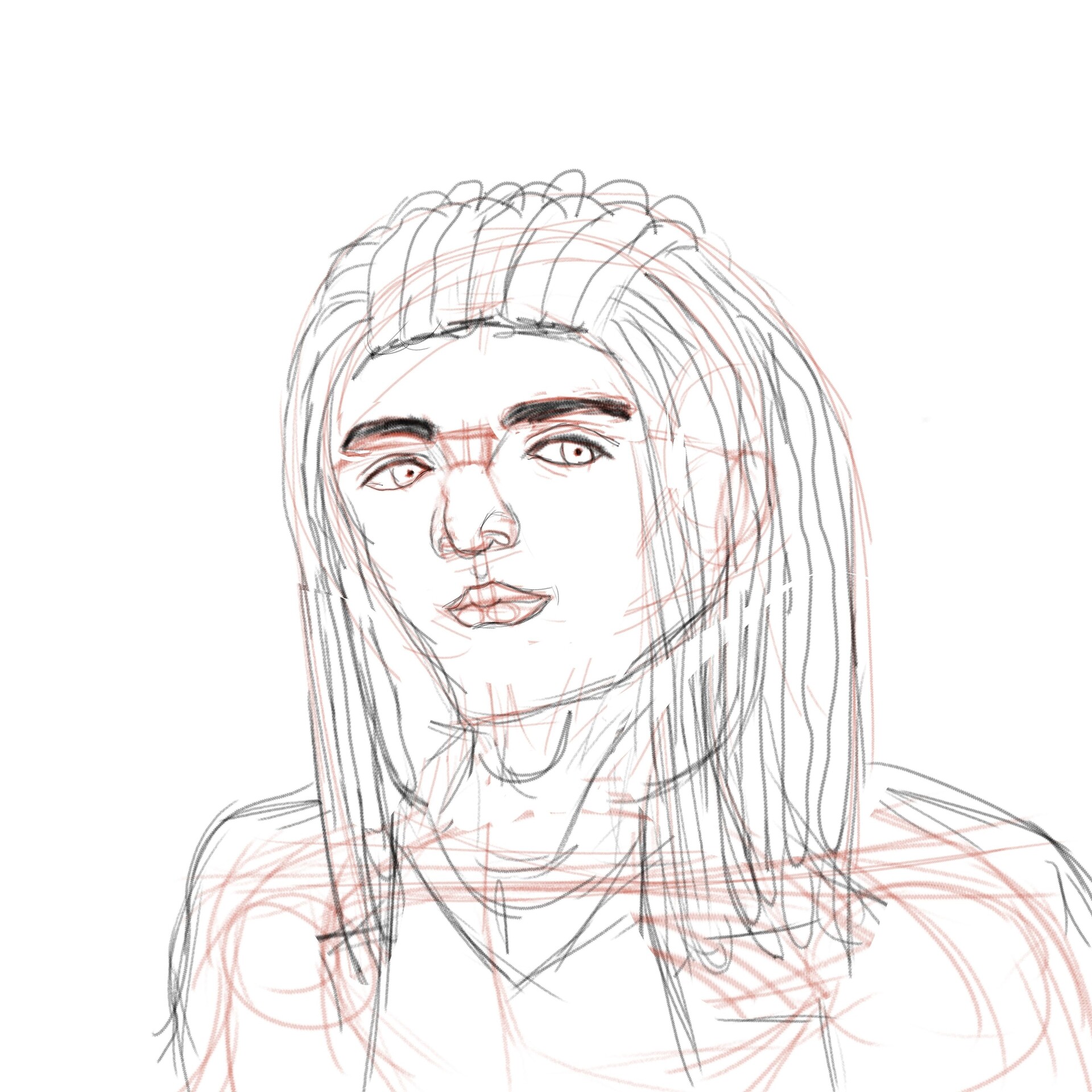 Artstation Work In Progress