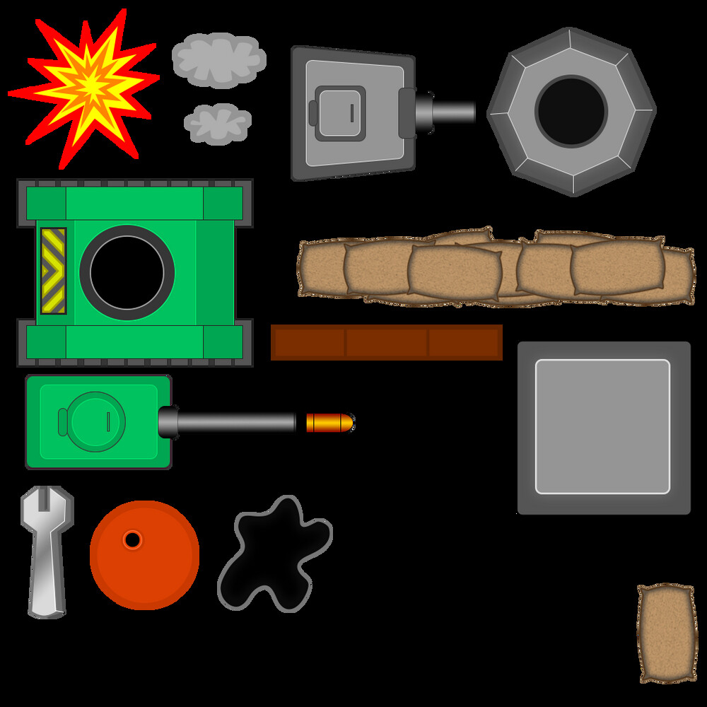 the making of tank arena