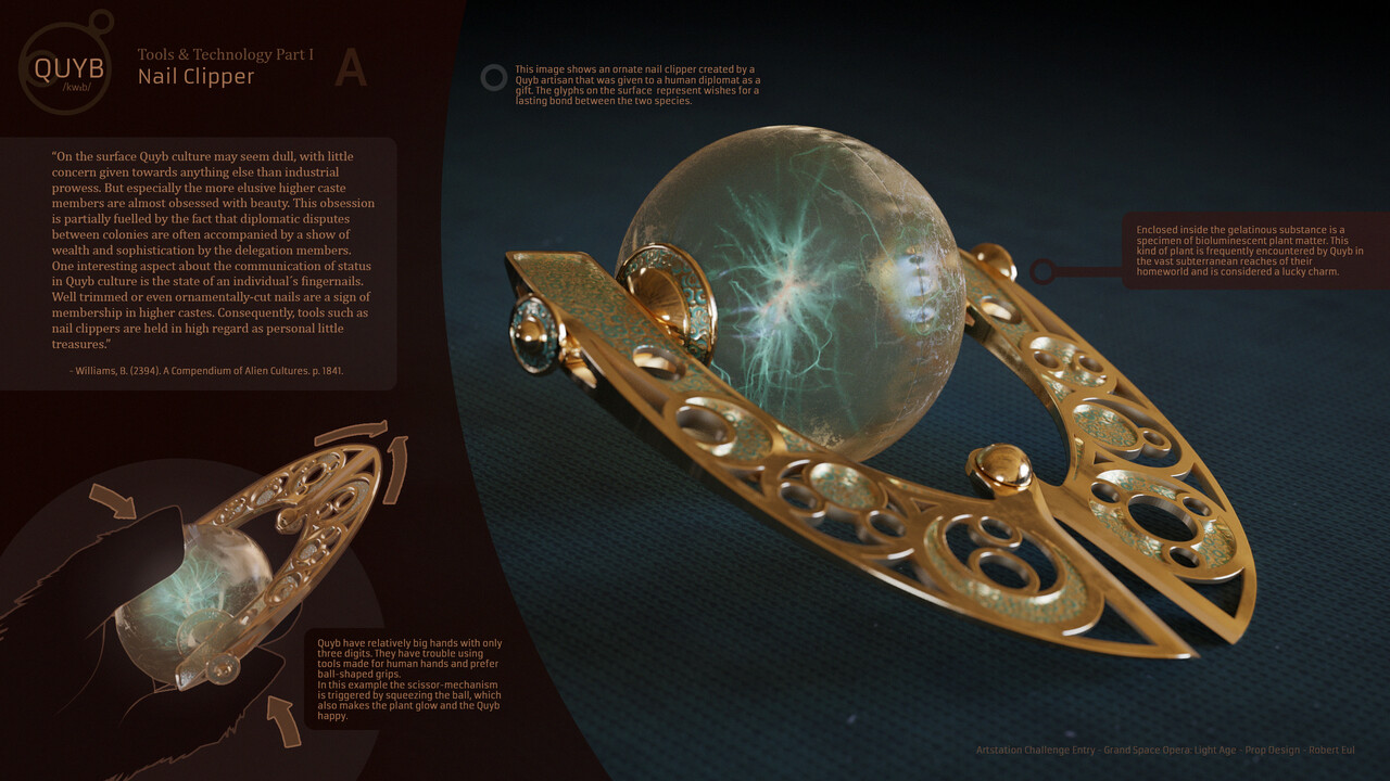 ArtStation - Engines of creation