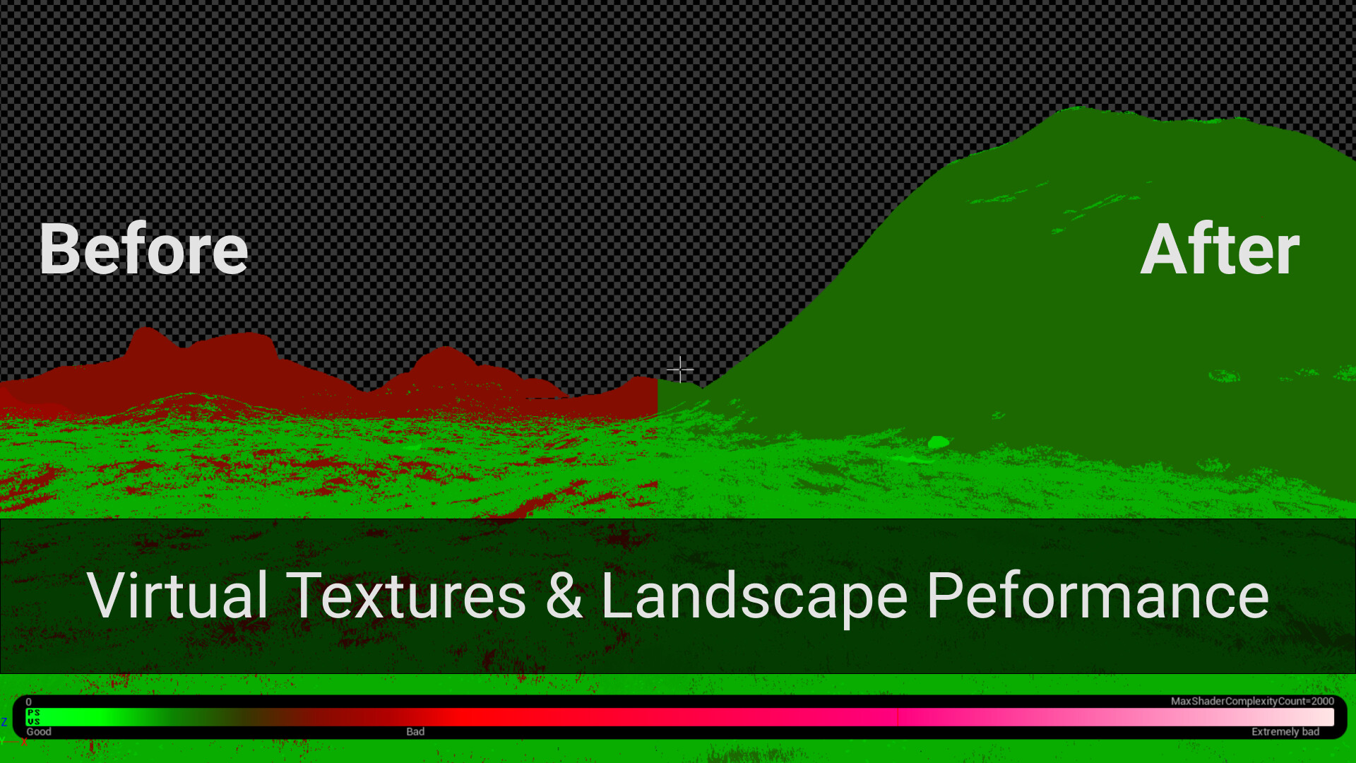 Virtual textures ue5. Runtime Virtual textures. Unreal engine Лендскейп Shader complexity. Unreal runtime.