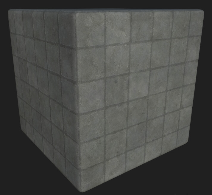 Daniel Smith - Project High Rise Blog 5 - Texturing Start