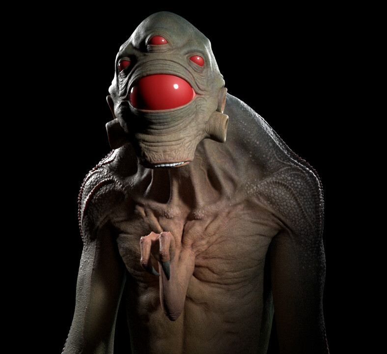 Рисунки вортигонтов half life alyx