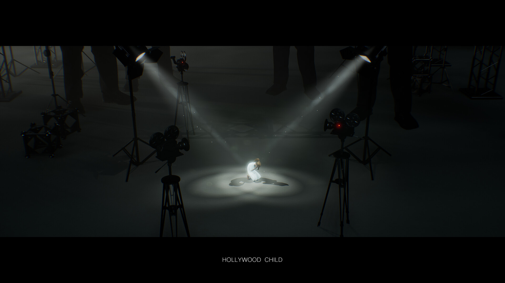 ArtStation Hollywood Child