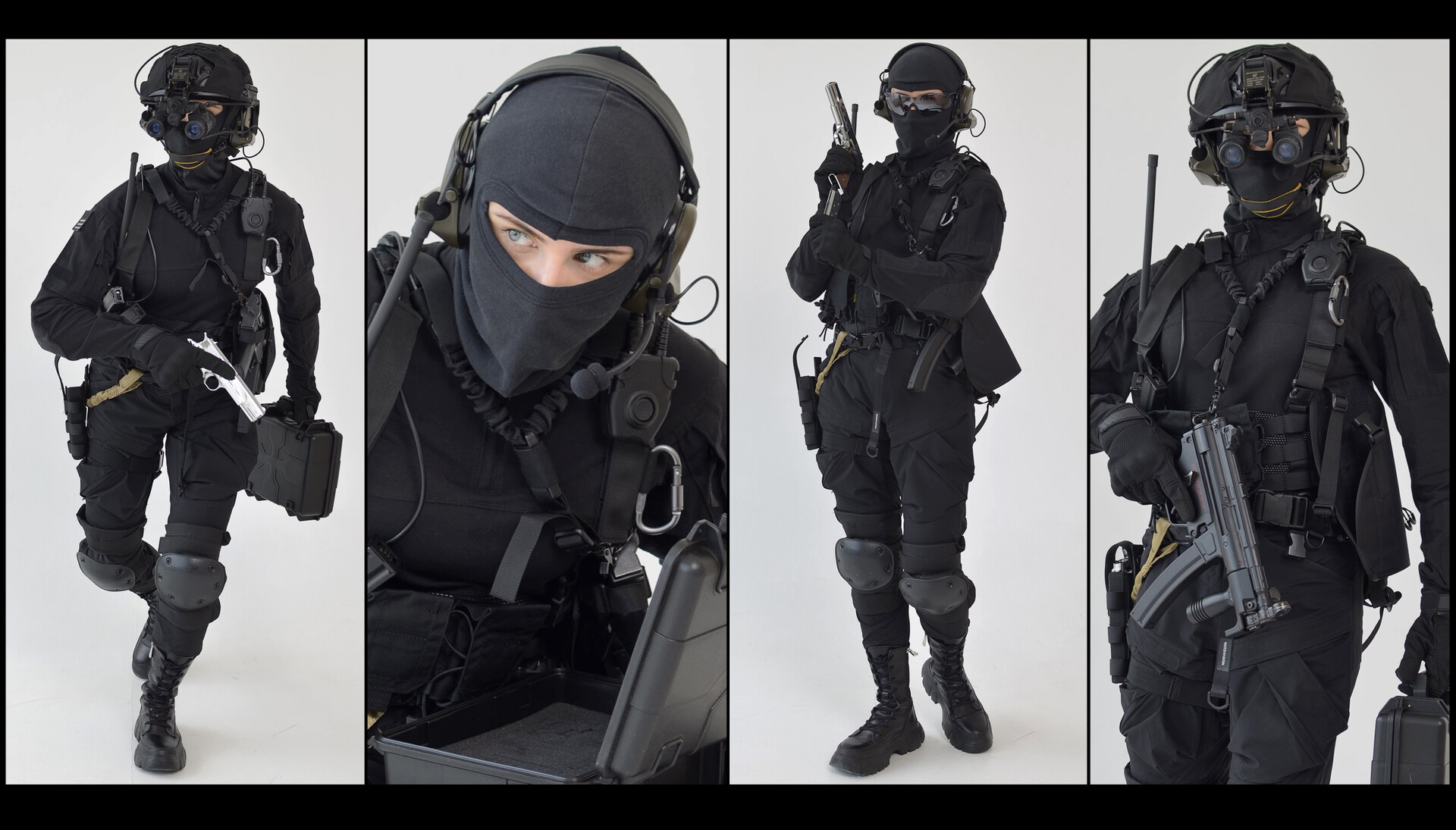 Military Operators