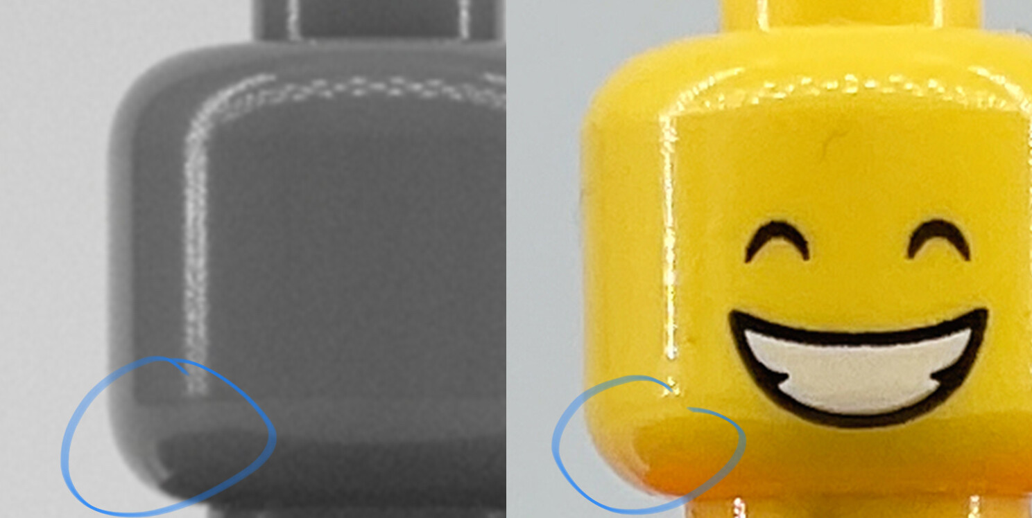 ArtStation - Lookdev Study  Lego Minifigure - Part 04 UV and